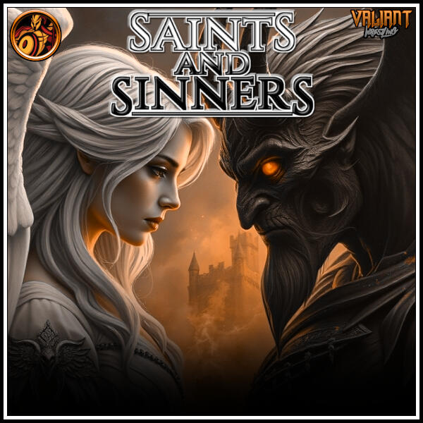 Saints and Sinners (2024)