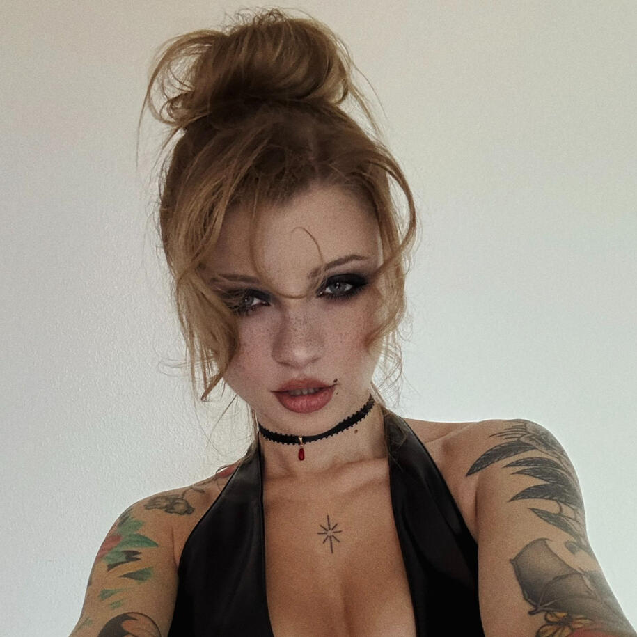 Anarchy Tag Champion Trinity Locke