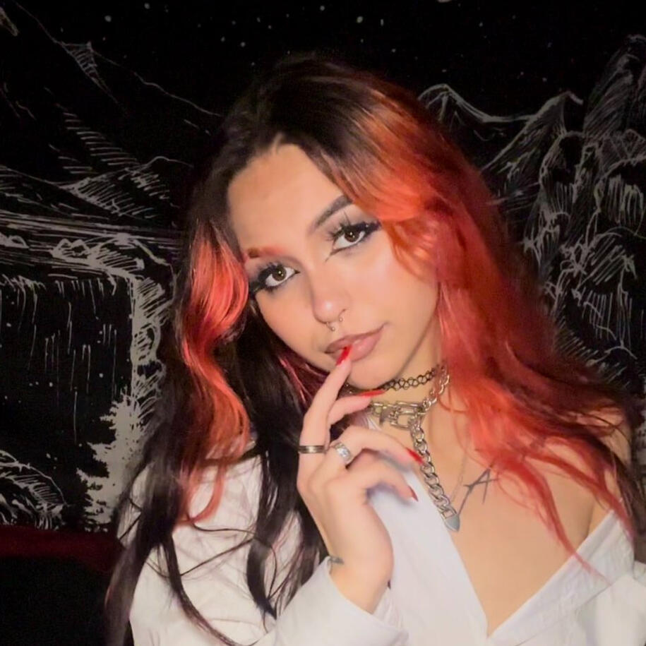 Anarchy Tag Champion Olivia Beckett